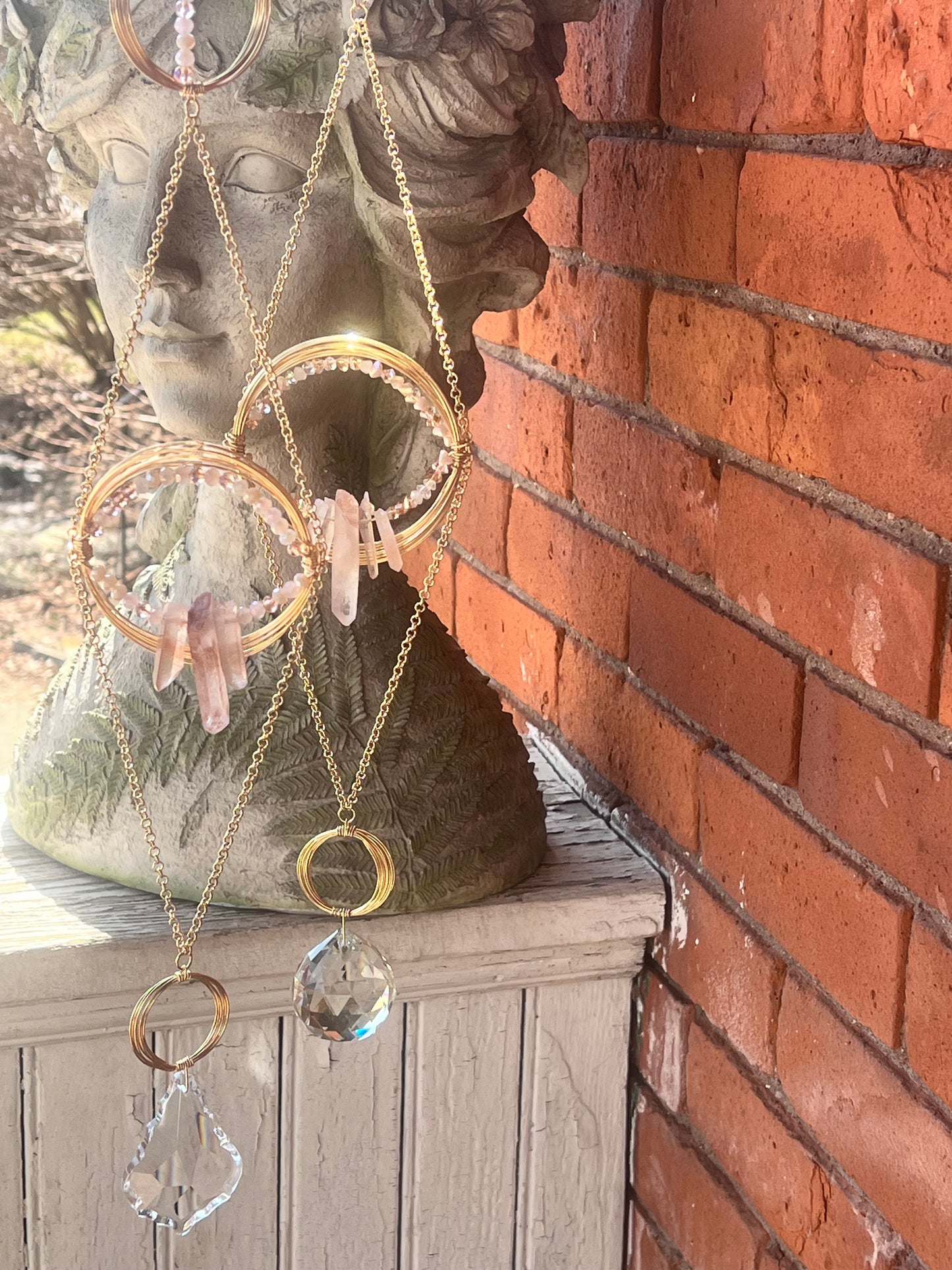 Minds Eye Light Catcher 18" inch Interchangeable